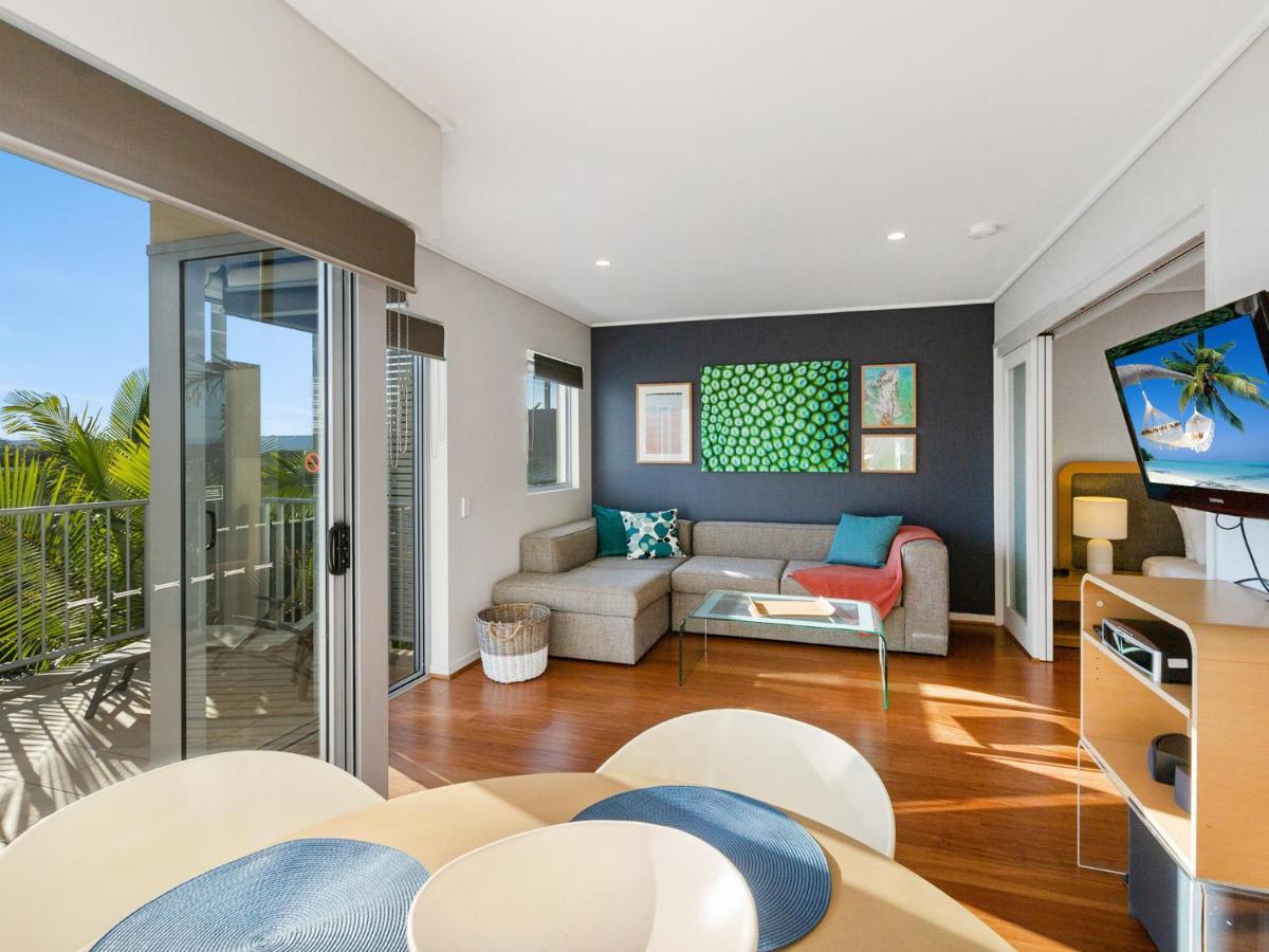 Resort Rooms At Bells Boulevard Kingscliff Exterior photo