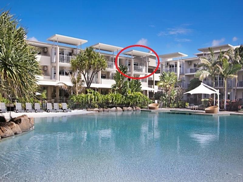 Resort Rooms At Bells Boulevard Kingscliff Exterior photo