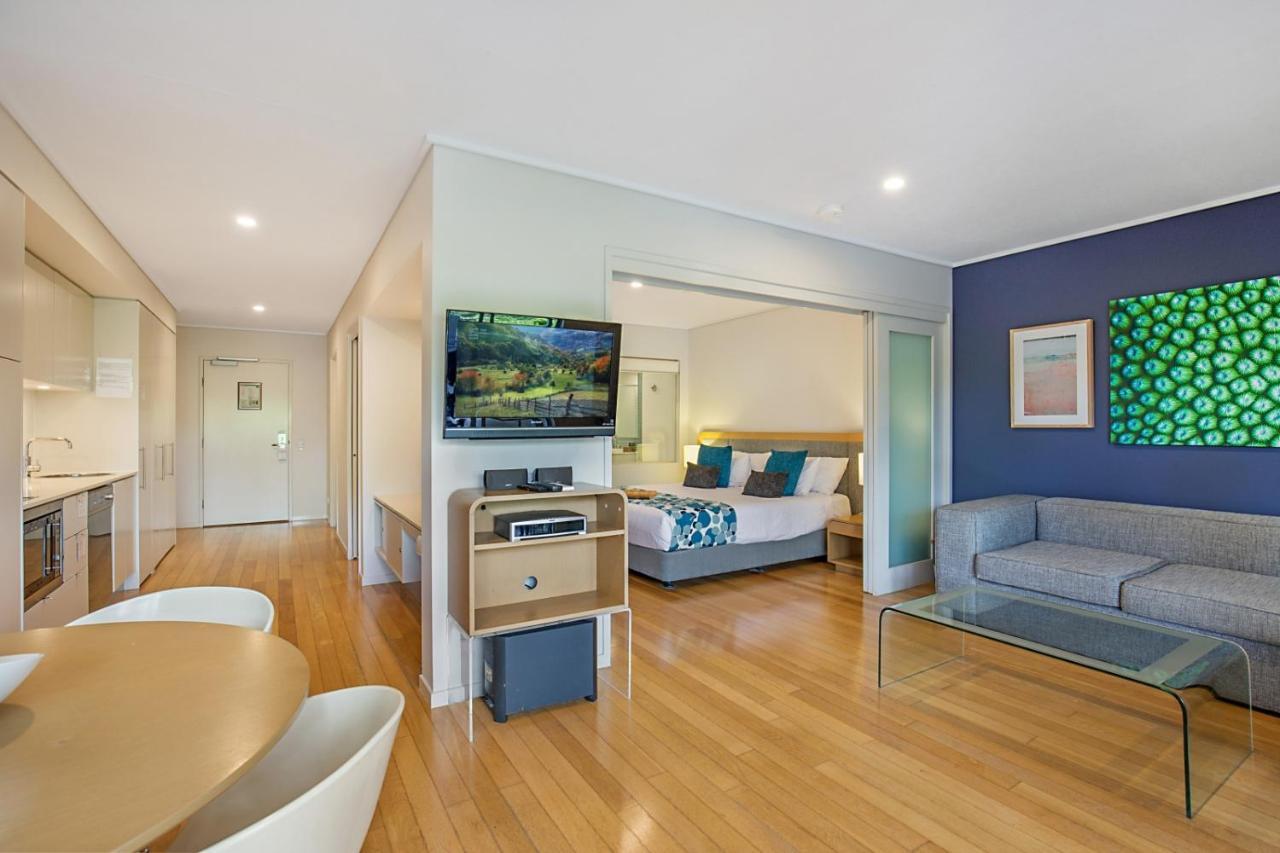 Resort Rooms At Bells Boulevard Kingscliff Exterior photo