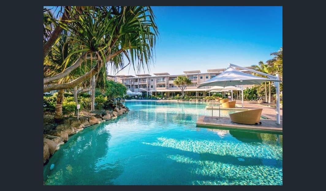 Resort Rooms At Bells Boulevard Kingscliff Exterior photo