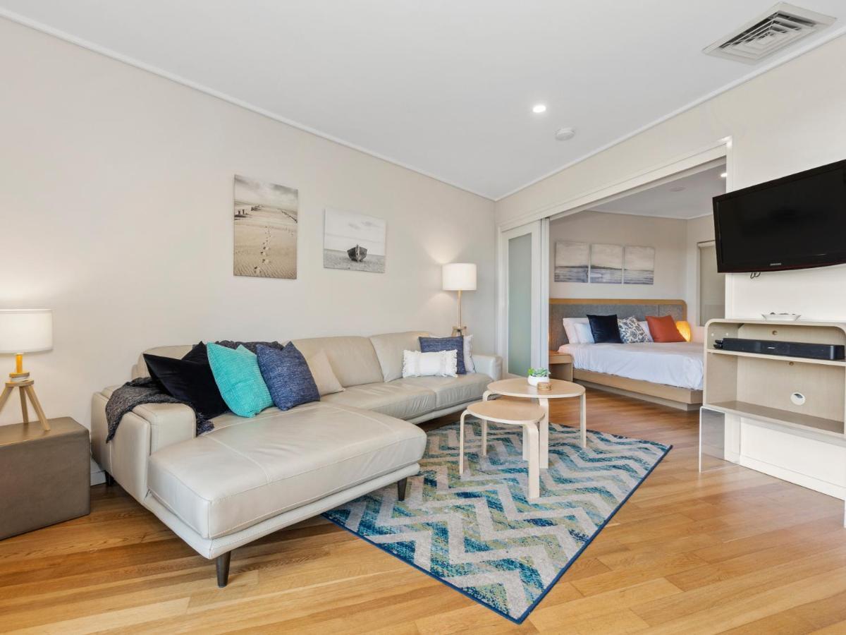 Resort Rooms At Bells Boulevard Kingscliff Exterior photo