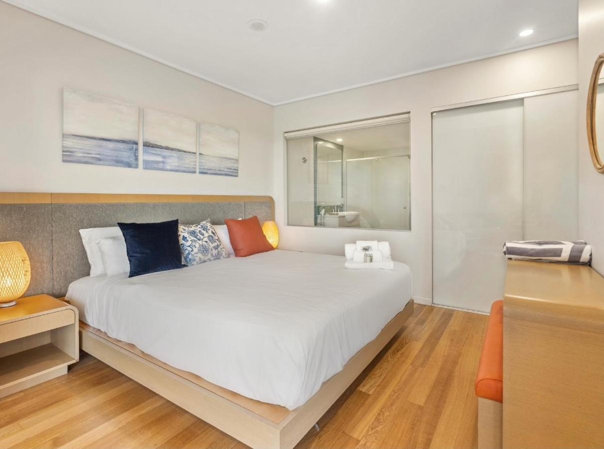 Resort Rooms At Bells Boulevard Kingscliff Exterior photo