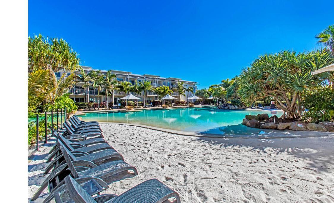 Resort Rooms At Bells Boulevard Kingscliff Exterior photo