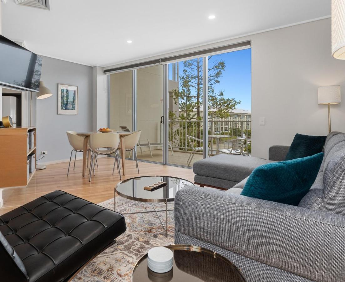 Resort Rooms At Bells Boulevard Kingscliff Exterior photo