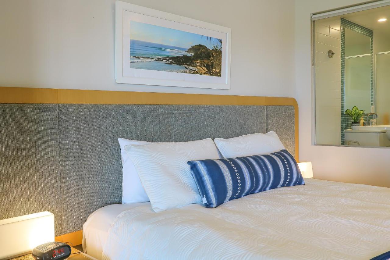 Resort Rooms At Bells Boulevard Kingscliff Exterior photo