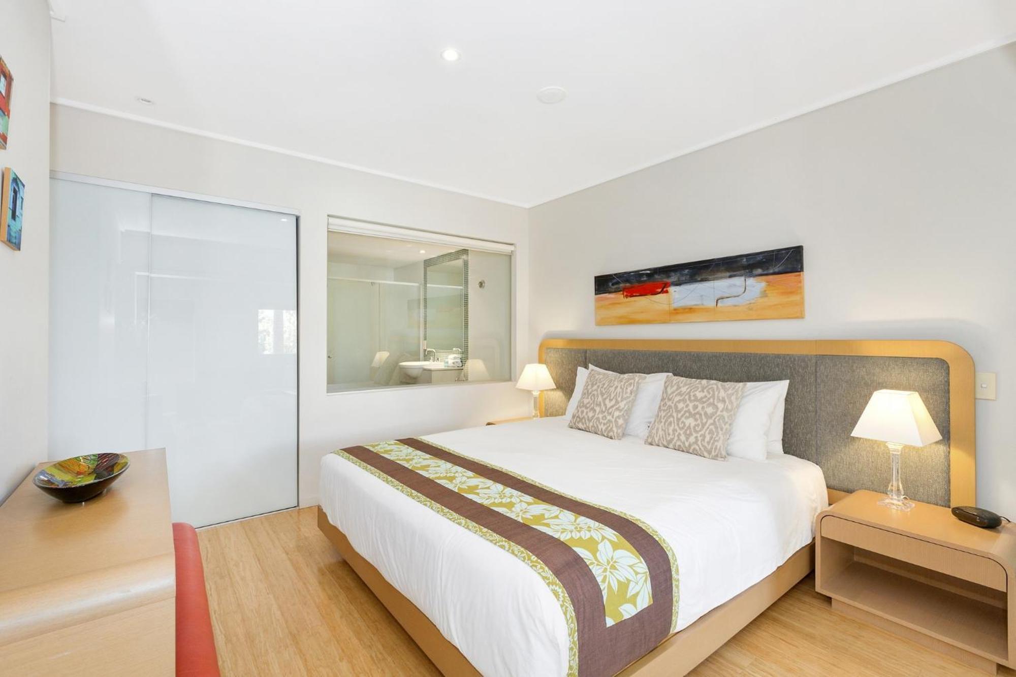 Resort Rooms At Bells Boulevard Kingscliff Exterior photo