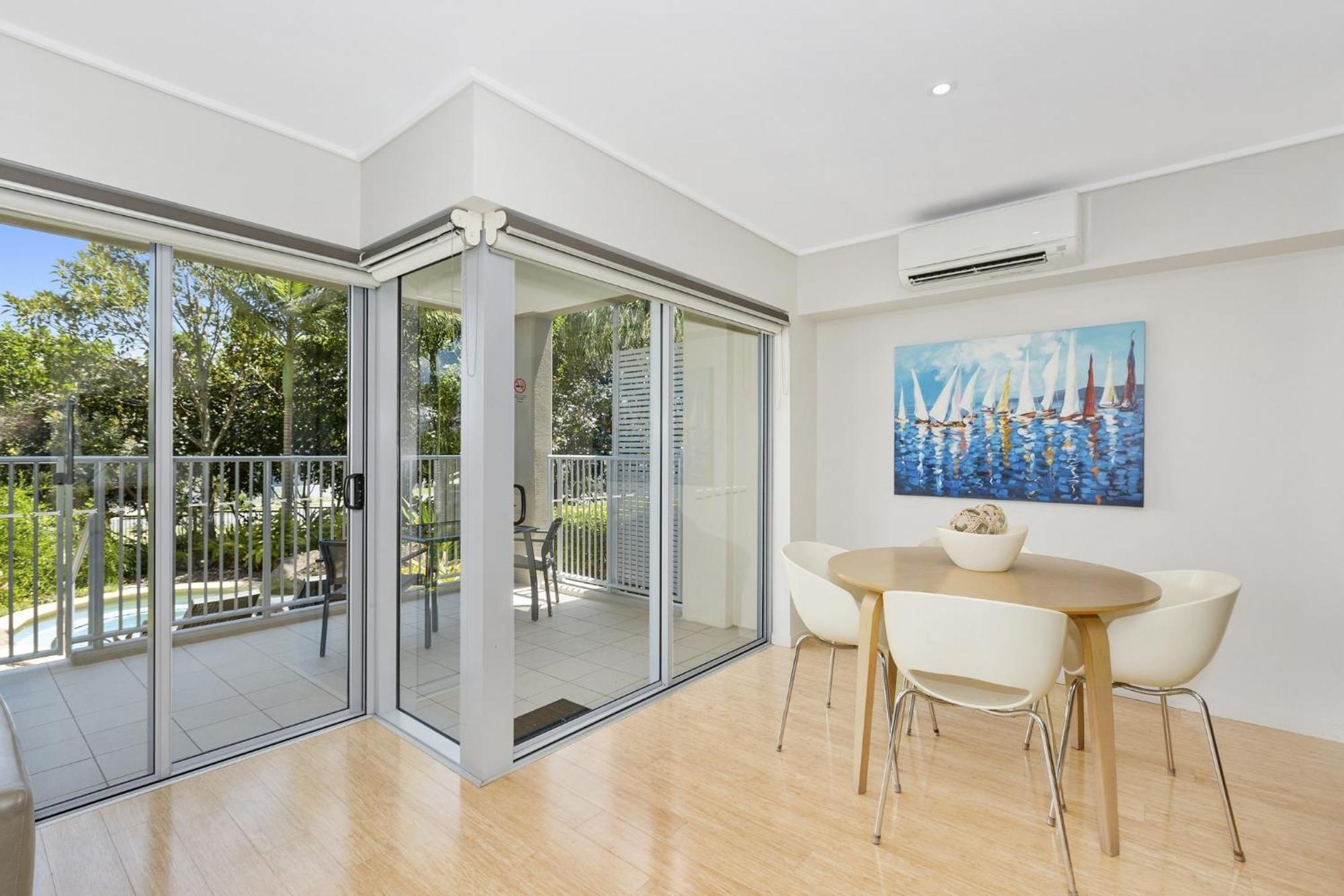 Resort Rooms At Bells Boulevard Kingscliff Exterior photo