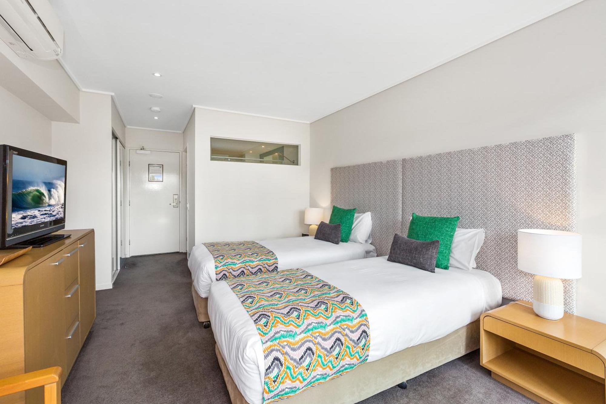 Resort Rooms At Bells Boulevard Kingscliff Exterior photo
