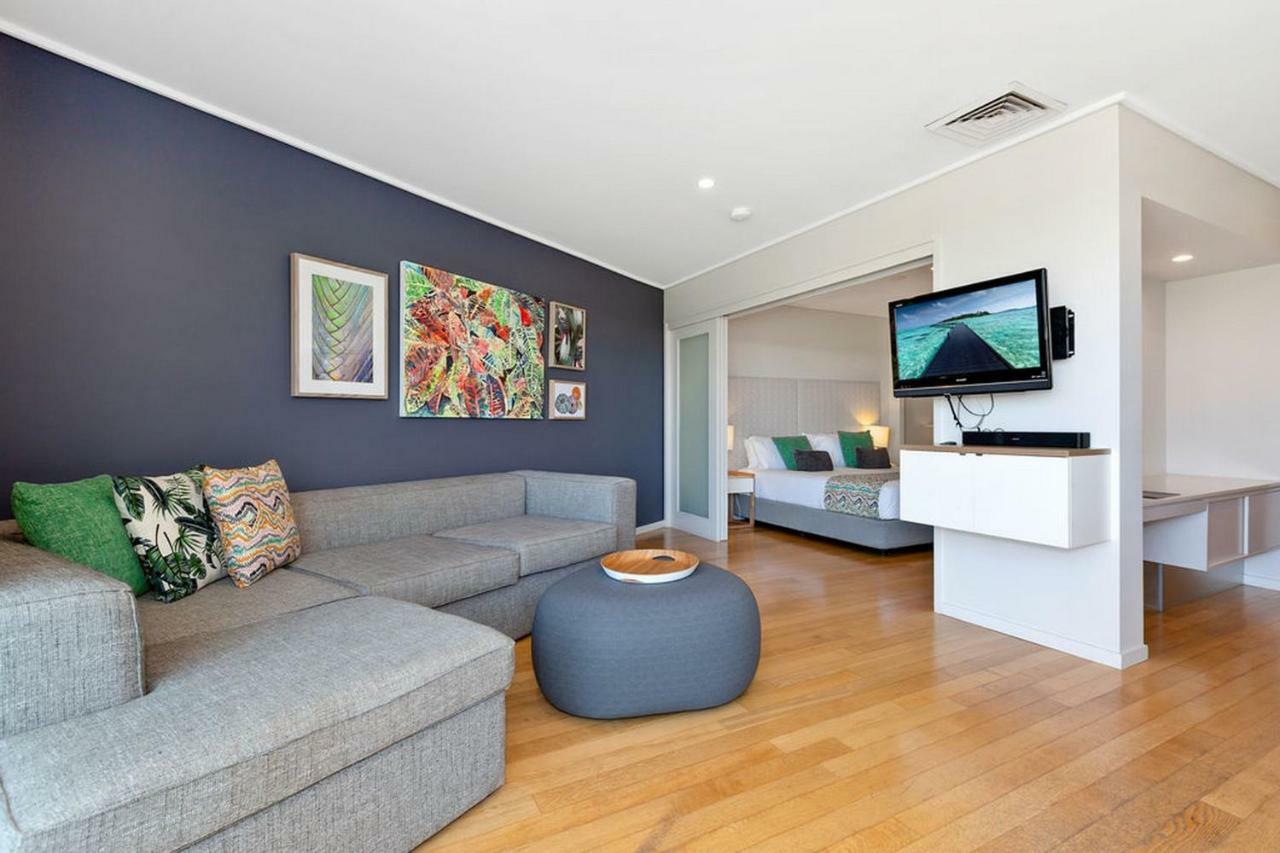 Resort Rooms At Bells Boulevard Kingscliff Exterior photo